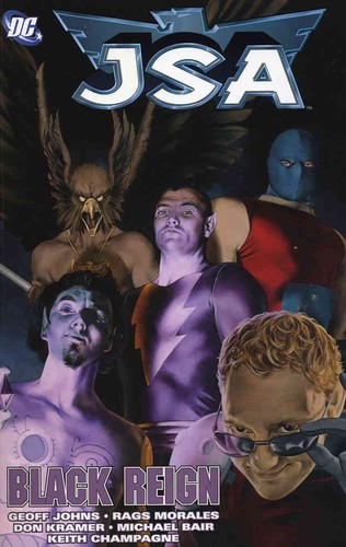 Jsa tpb dc black - vf;, |