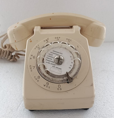 Telefono epoca telic - telefono,