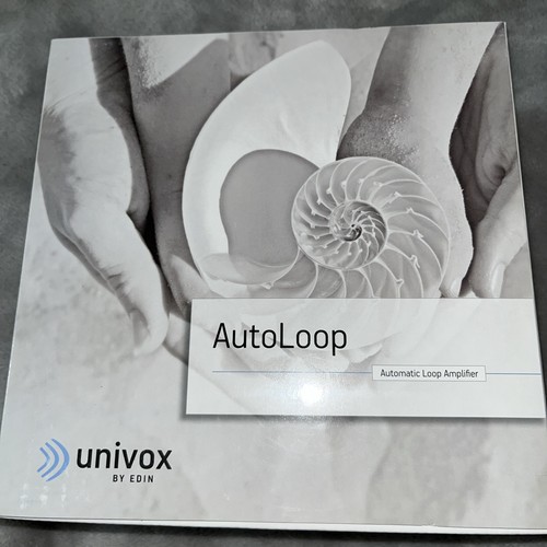 Amplificatore univox auto loop - amplificatore,
