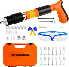 Pistola Sparachiodi Manuale