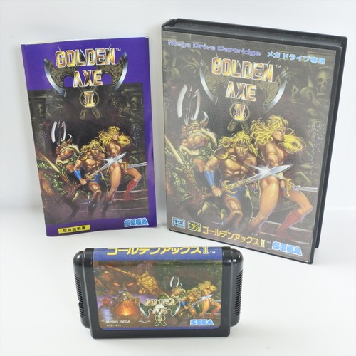 Golden axe mega drive - ii, 2