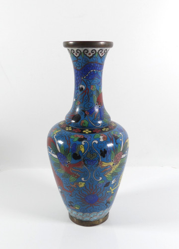 Antico vaso cloisonne - antico,