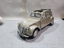 CITROEN 2CV DECAPPOTTABILE