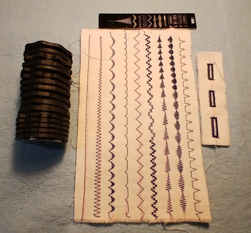 Necchi lydia 544 cam stack - 544,