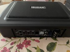 Subwoofer Amplificato Sotto