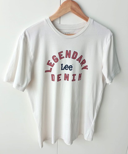 Lee vintage graphic - lee,