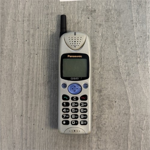 Panasonic g520 cellulare - panasonic,