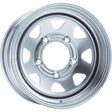 CERCHIO IN FERRO DOTZ DAKAR 7X16 5X114.3 SILVER AOG