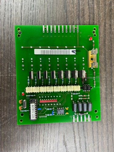 Scheda pcb ergoline 12242 - scheda,