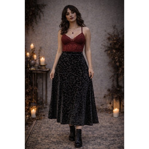 Gonna donna midi whimsigoth - gonna,