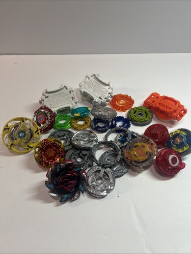 Beyblade lot metal fusion - metal,