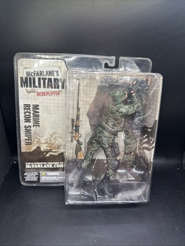 Modellino mcfarlane militare - modellino,
