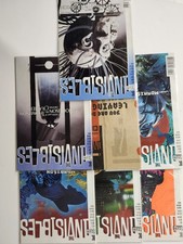 THE INVISIBLES #1-6 Grant