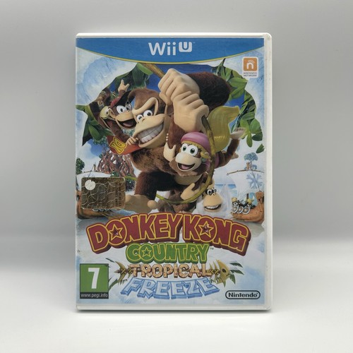 Donkey kong country tropical - country,