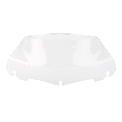 Parabrezza per harley - parabrezza, 9"