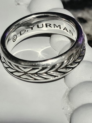 Cinturino david yurman - yurman, in