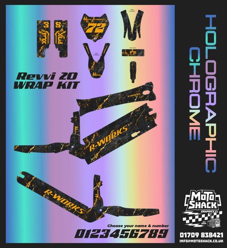 Revvi kit avvolgimento - 20,