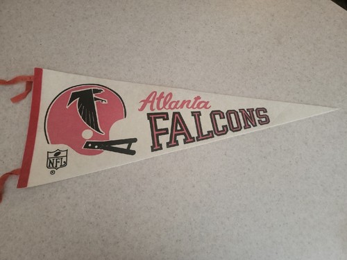 Pennant atlanta falcons - pennant,