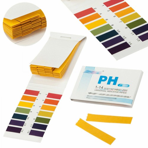 Cartine strip test - cartine,