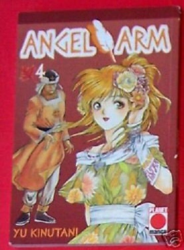 Angel arm planet - n°, (planet