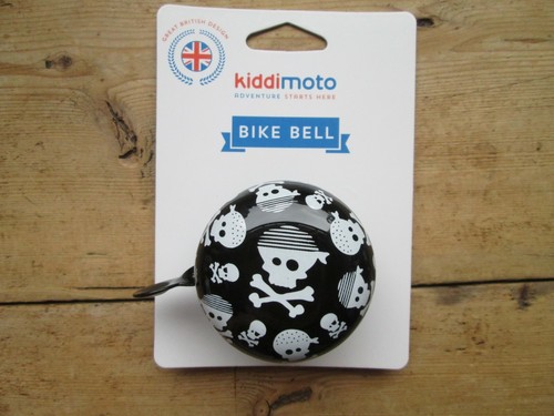 Bike bell nuovo - bell, skullz