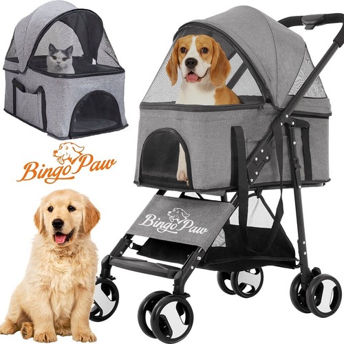 Passeggino per cani - cani,
