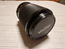 Obiettivo Vivitar 70-210mm