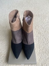 Stivaletti Unisa scamosciati