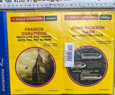 JOHN DICKSON CARR UN COLPO DI