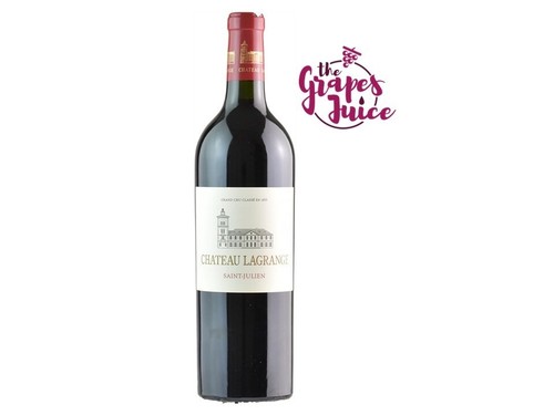Chateau lagrange 2014 vino - chateau,