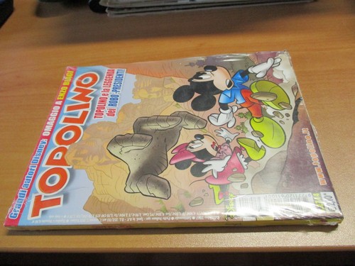 Topolino 2714 blisterato con - topolino, n.2714