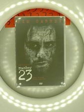Number 23 - Jim Carrey Dvd