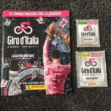 Panini ALBUM FIGURINE GIRO