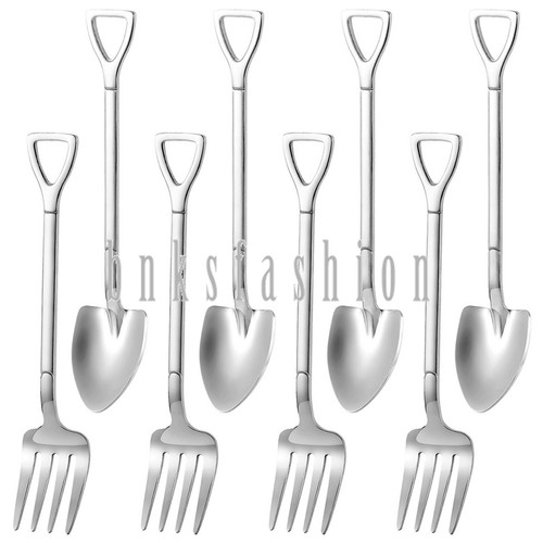 Set pezzi forchette - 8,
