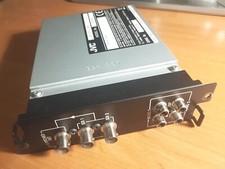 JVC IF-C01SDG Scheda di