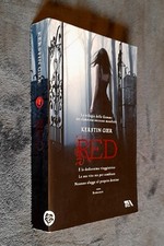 KERSTIN GIER : Red  p. e.  2013  TEA  ECCELLENTE
