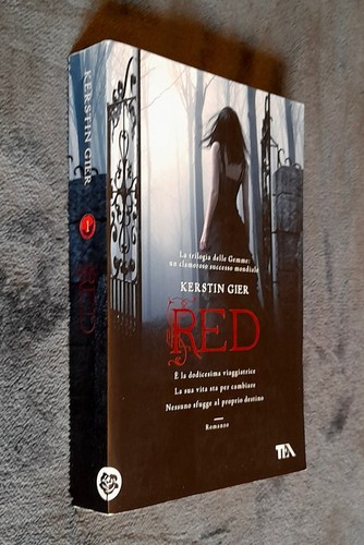 Kerstin gier red - red,