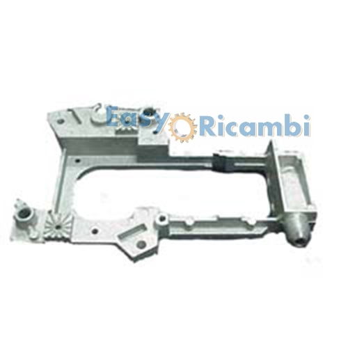 Supporto bruciatore doppia - bruciatore,