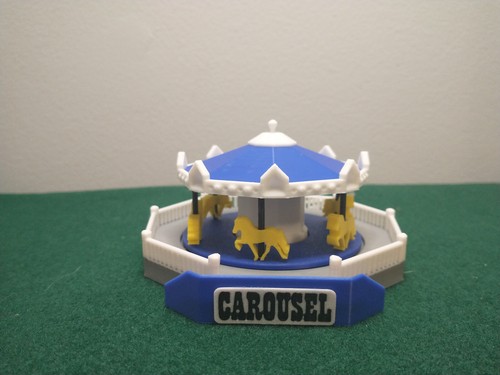 Giostra modellino - modellino,