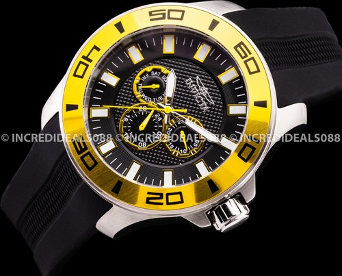 Orologio moda uomo invicta - orologio,