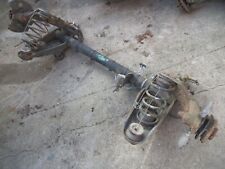 FIAT COUPE' Turbo 16 - Ponte posteriore con molle sospensioni - Ricambio usato