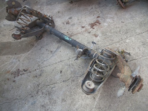 Fiat coupe turbo ponte - turbo,