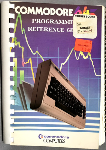 Fine commodore - fine,