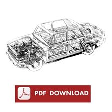 Lancia Fulvia Berlina 2 serie