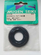 MUGEN SEIKI HO220 H0228 AVANCE