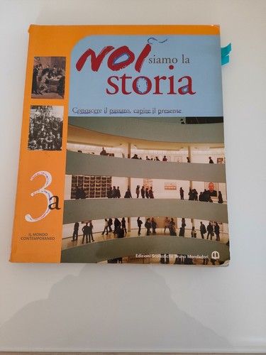 Noi siamo storia bruno - la, 3a