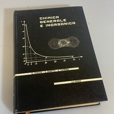 Chimica generale inorganica - chimica,