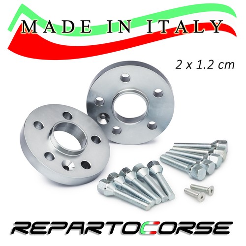Kit distanziali 12mm - kit,