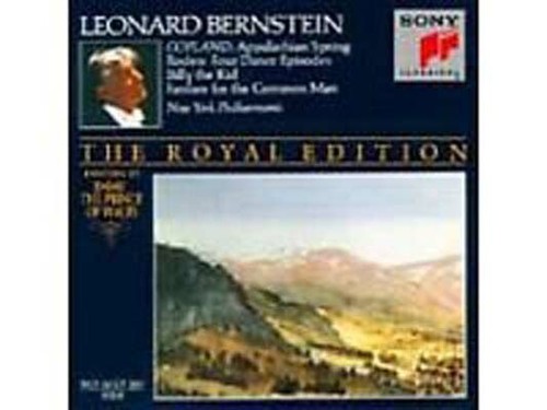 Appalachian spring audio - spring, cd]