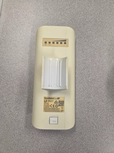 Ubiquiti nanostation loco - ubiquiti,